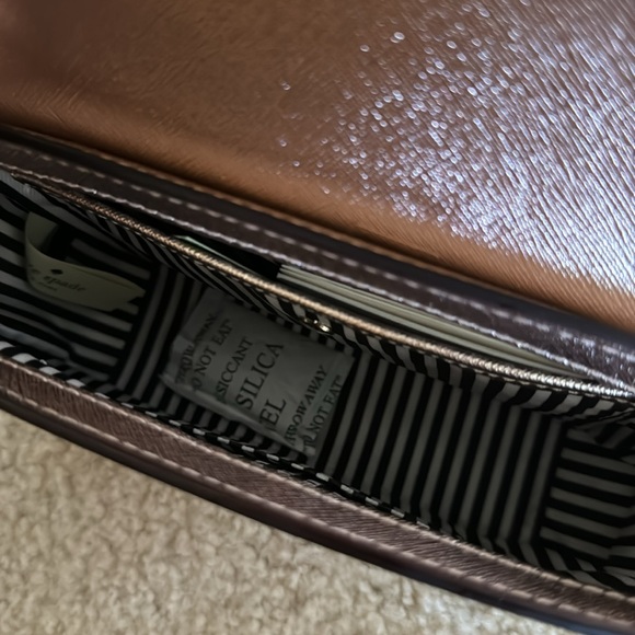 Rose gold Kate spade bag - Picture 7 of 11